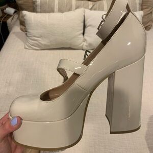 Steve Madden Platform Heels
